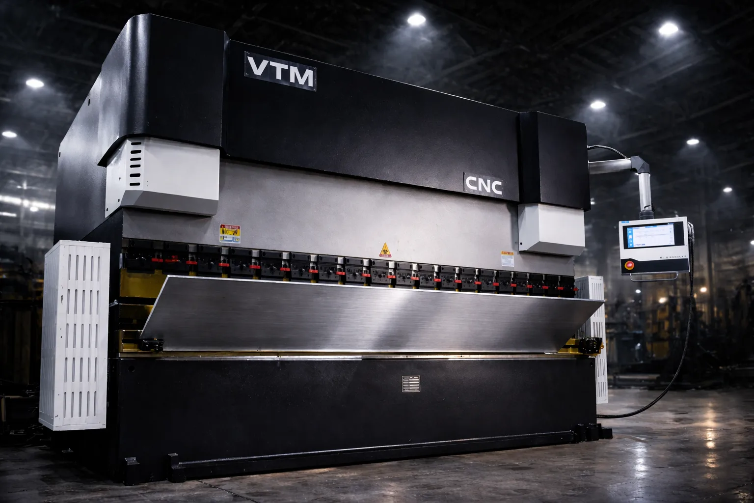 CNC Press Brake