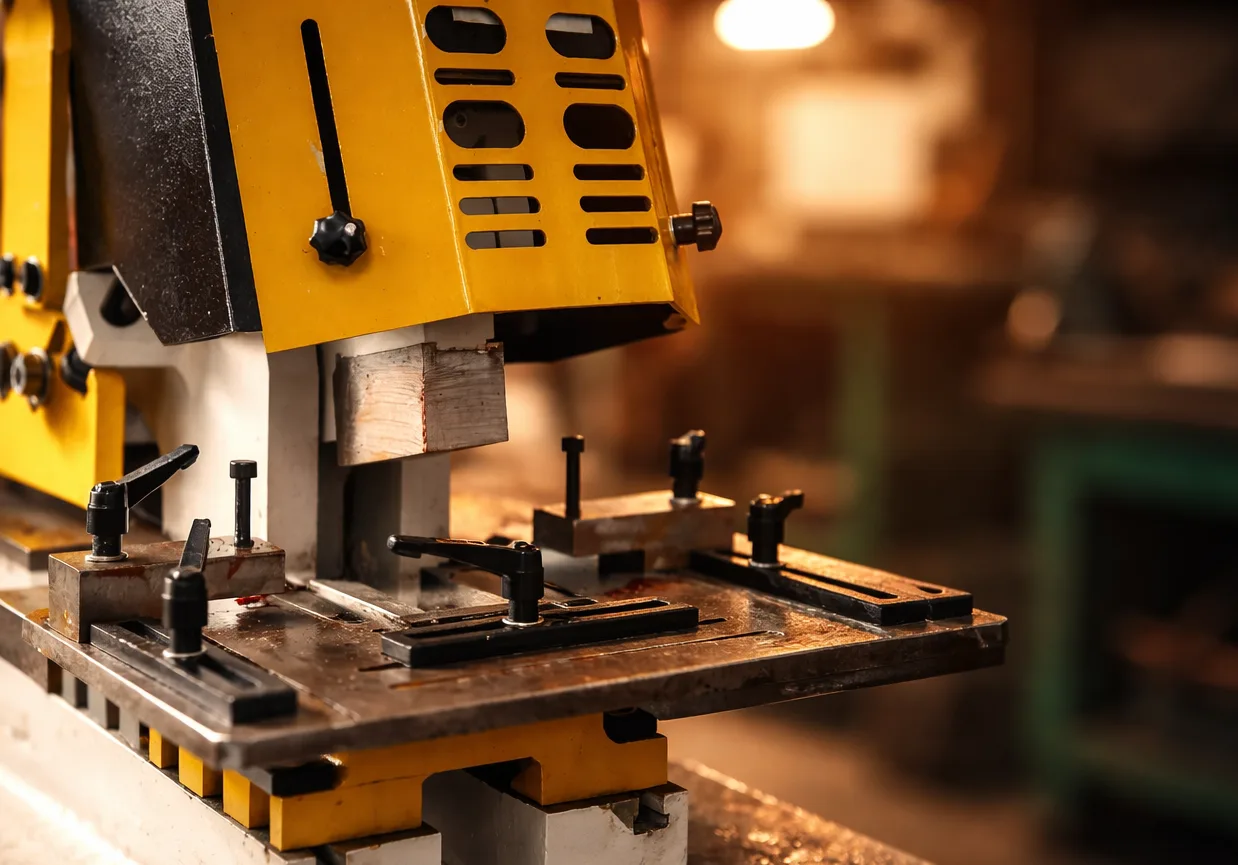 Notching